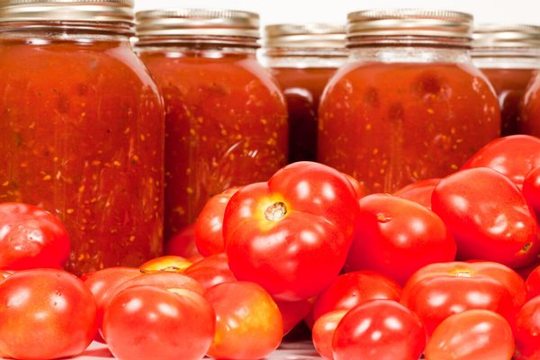 Here is how to preserve your tomatoes in times of plenty